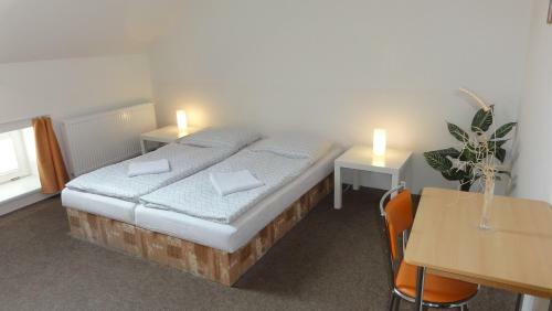 Hostal Penzion U Hradeb