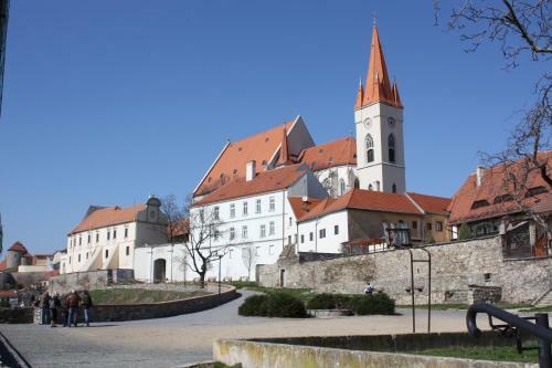 Hostal Pension K Znojmo-kas�rna