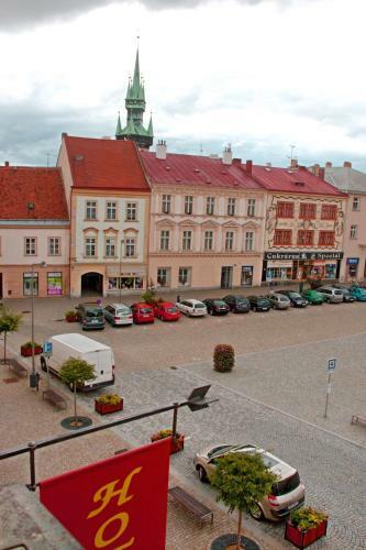 Hotel Morava