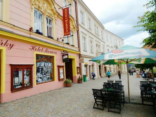 Hotel Morava