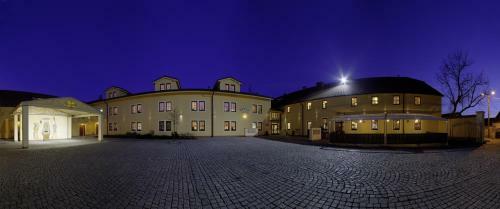 Hotel Purkmistr