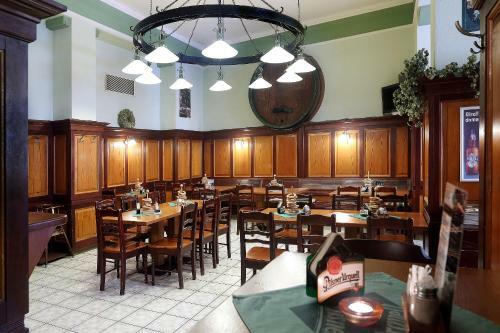 Hostal Penzion U Salzmannu