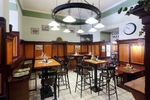 Hostal Penzion U Salzmannu