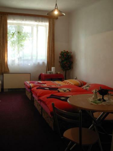 Hostal Penzion Hlinkova