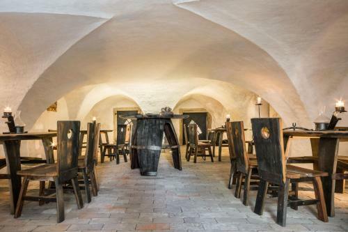 Aparthotel Apartmany Chornitzeruv Dum