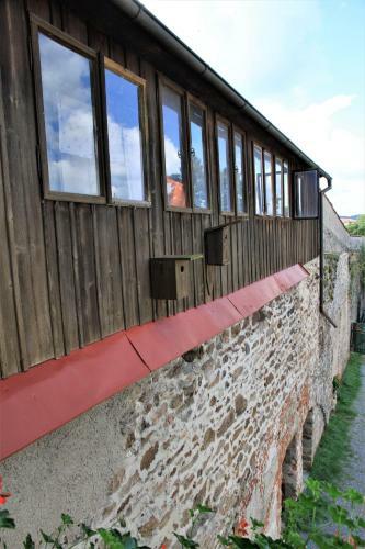 Hostal Penzion Kamenne Slunce