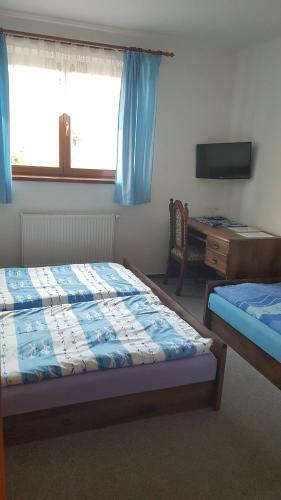 Hostal Penzion Marina Vltava