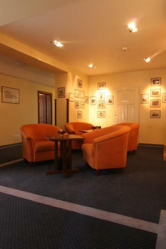 Hotel Hejtmansk� Dv?r