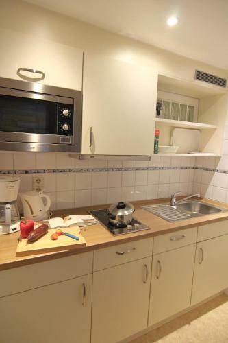 Apartamento Jule Im Haus Wega