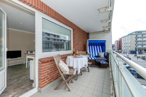 Apartamento Haus Andreas_dirks_stra_e 5_ Whg_