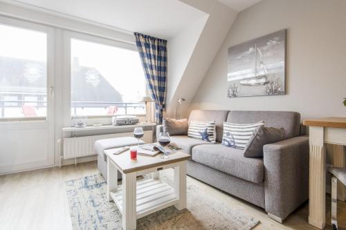 Apartamento Whg_ 8_ Haus Norderstra_e 61