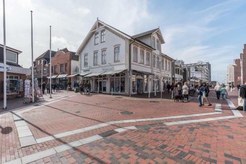 Apartamento Sylter Residenz Westerland