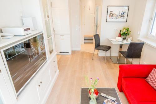 Apartamento Haus Mateika_ Whg_ 10 _sammy_