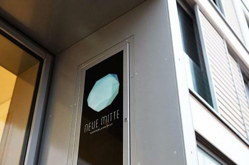 Apartamento Whg_ 4_ Neue Mitte