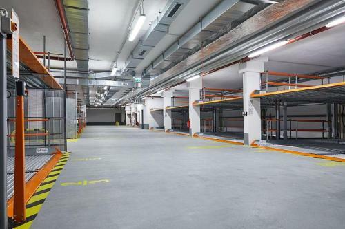 Apartamento Whg_ 4_ Neue Mitte