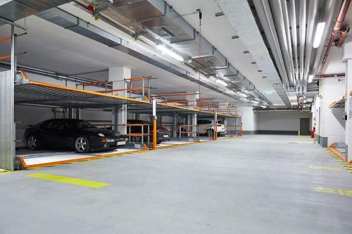 Apartamento Whg_ 4_ Neue Mitte