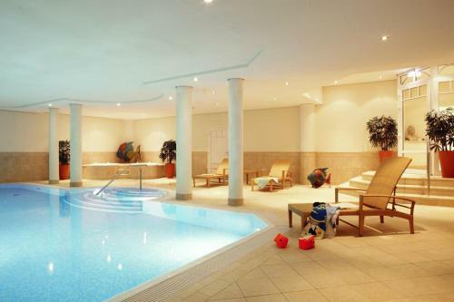 Apartamento Whg_ 5_ Residenz Bismarck