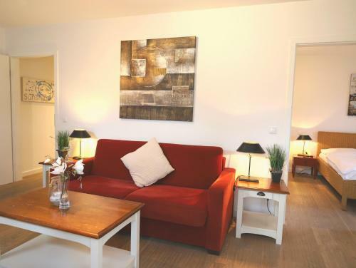 Apartamento Viktoriastra�e 6, Whg.7, V.-residenz