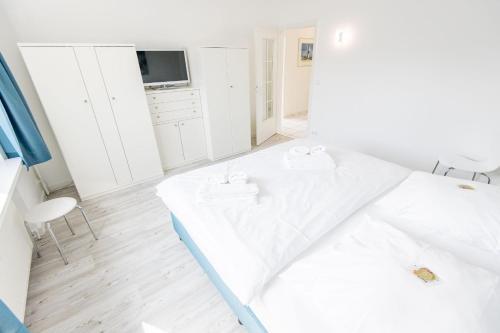 Apartamento Haus Kampstra_e 26_ Whg_ 2