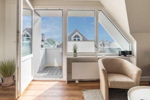 Apartamento Strandburg
