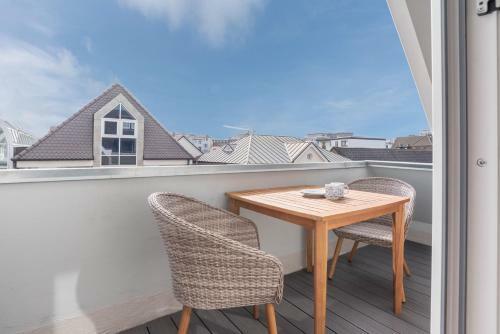 Apartamento Strandburg