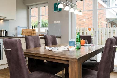 Apartamento Appartement Lille Kamp 1