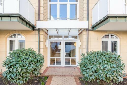 Apartamento Whg_ 6_ Residenz Bismarck