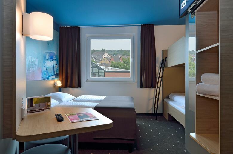 B&B Hotel Wolfsburg-weyhausen