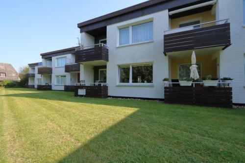 Apartamento Sylt-to-hus - Gartenstra�e 4f