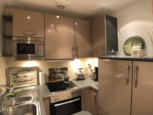 Apartamento Haus Am Meer App. 21