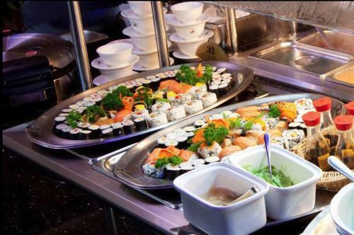 Hotel & Restaurant Asia New World