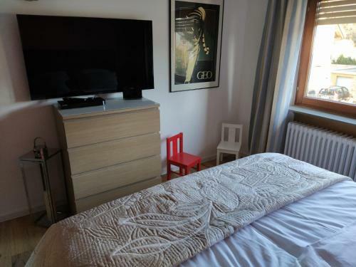 Apartamento Gl Suites Home