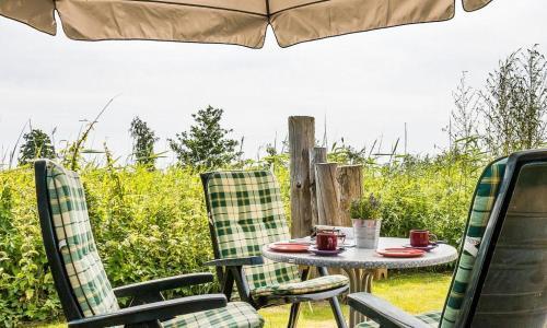 Apartamento Hus In de Wieck 02