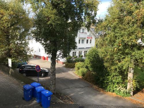 Apartamento Fewo Zentral