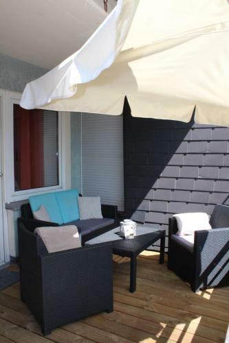 Apartamento Fewo Zentral