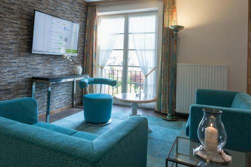 Apartamento Villa Katharina Ferienwohnungen