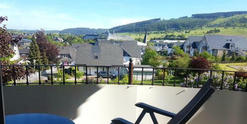 Apartamento Villa Katharina Ferienwohnungen