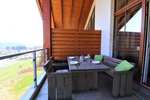Apartamento Uplandparcs Residence Astenberg