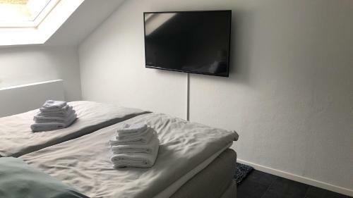 Apartamento Fewo Stryck Idyllika