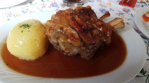 Posada Gasthaus Arnold
