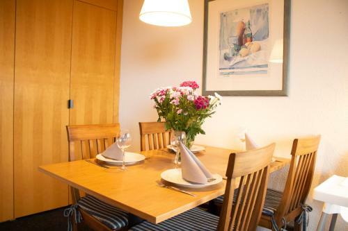 Apartamento Wohnung Neuastenberg