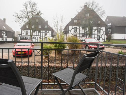 Cozy Apartment In Winterberg With Balcony