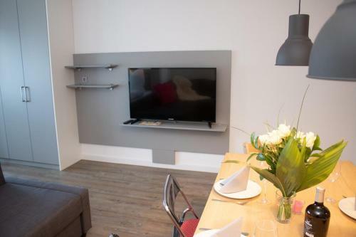 Apartamento Appartment - Feldstrasse 30-h Winterberg