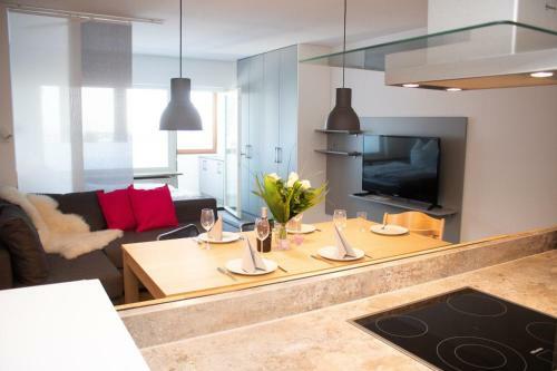 Apartamento Appartment - Feldstrasse 30-h Winterberg