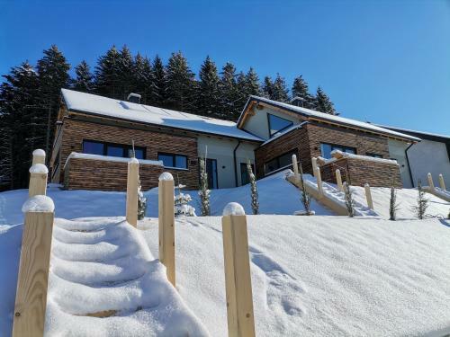 Chalets Am Bergelchen