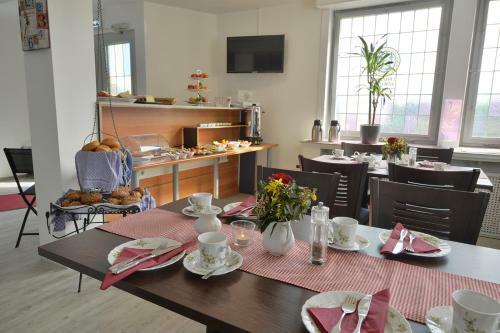 Hostal Ruhrpottpension Am St�ter