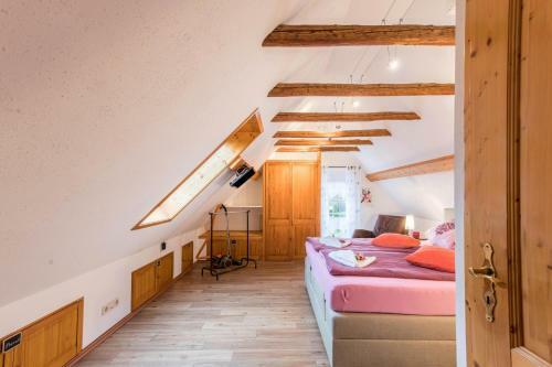 Apartamento Ferienwohnung Adler