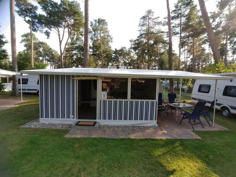 Campingplatz Wusterhausen