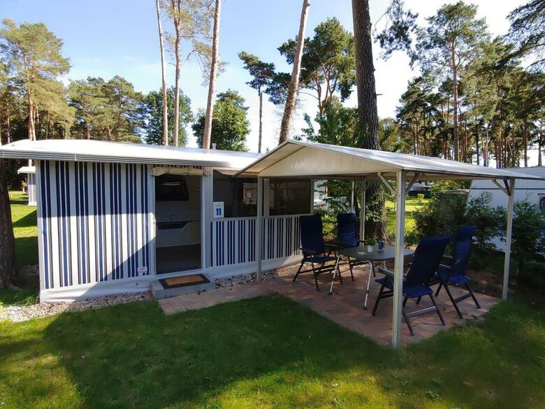 Campingplatz Wusterhausen