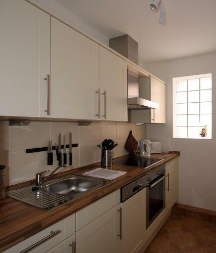 Apartamento Hellinghaus Fewo 2 Klippenf�nger